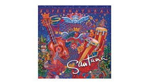 Santana - Supernatural Vinyl Album