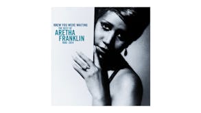 Aretha Franklin - Knew You Were Waiting Vinyl Album