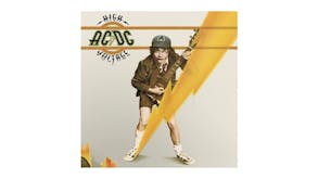 AC/DC - High Voltage Vinyl Album