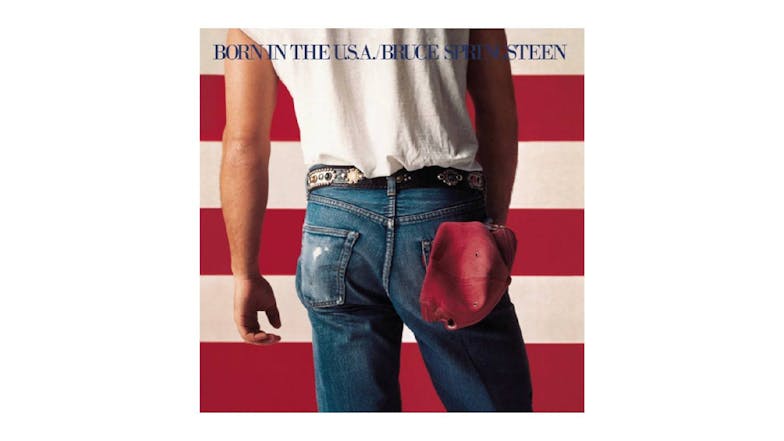 Bruce Springsteen - Born In The U.S.A Vinyl Album