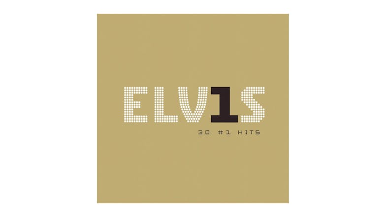 Elvis Presley - 30 #1 Hits Vinyl Album