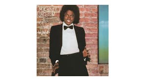 Michael Jackson - Off The Wall Vinyl Album