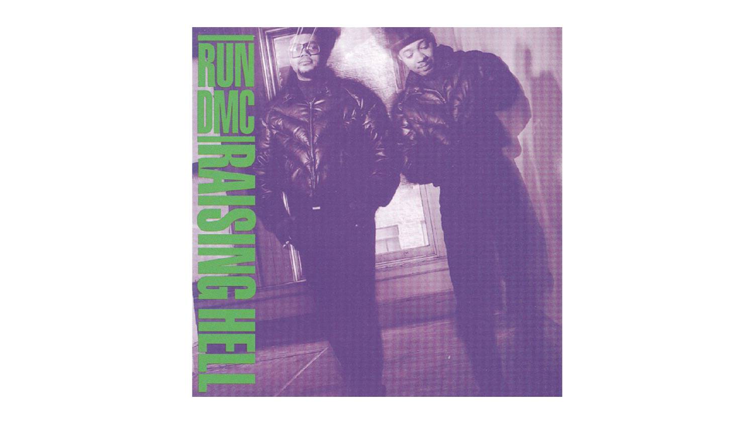 Run DMC Raising Hell Vinyl Album Harvey Norman New Zealand