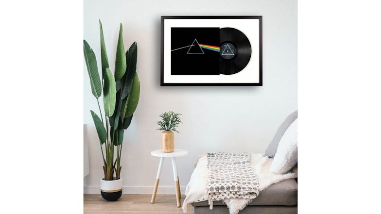 Pulp Fiction Official OST Framed Vinyl + Album Art