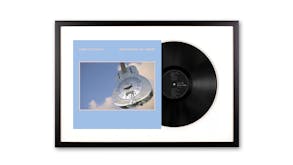 Dire Straits - Brothers In Arms Framed Vinyl + Album Art