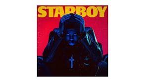 The Weekend - Starboy Vinyl Album