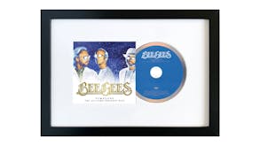 Bee Gees - Timeless: The All-Time Greatest Hits Framed CD + Album Art