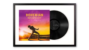 Queen - Bohemian Rhapsody Framed Vinyl + Album Art