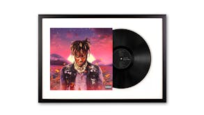 Juice Wrld - Legends Never Die Framed Vinyl + Album Art