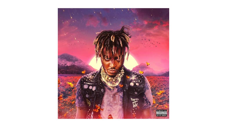 Juice Wrld - Legends Never Die Vinyl Album