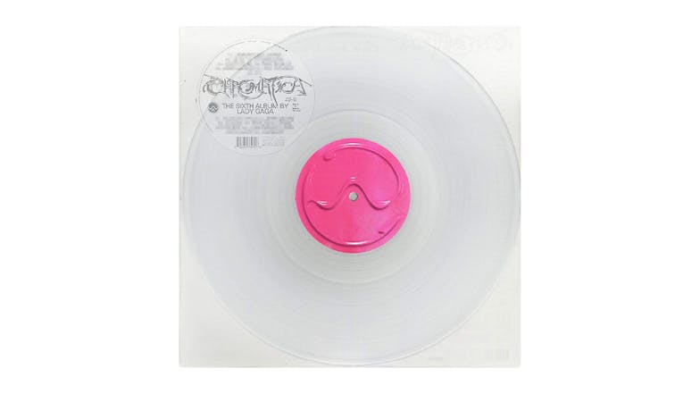 Lady Gaga - Chromatica Vinyl Album