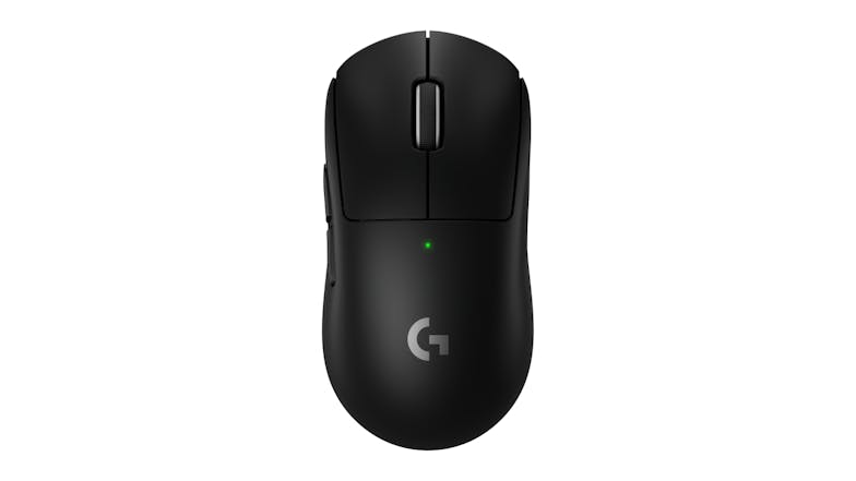 Logitech G Pro X Superlight 2 LIGHTSPEED Wireless Gaming Mouse - Black