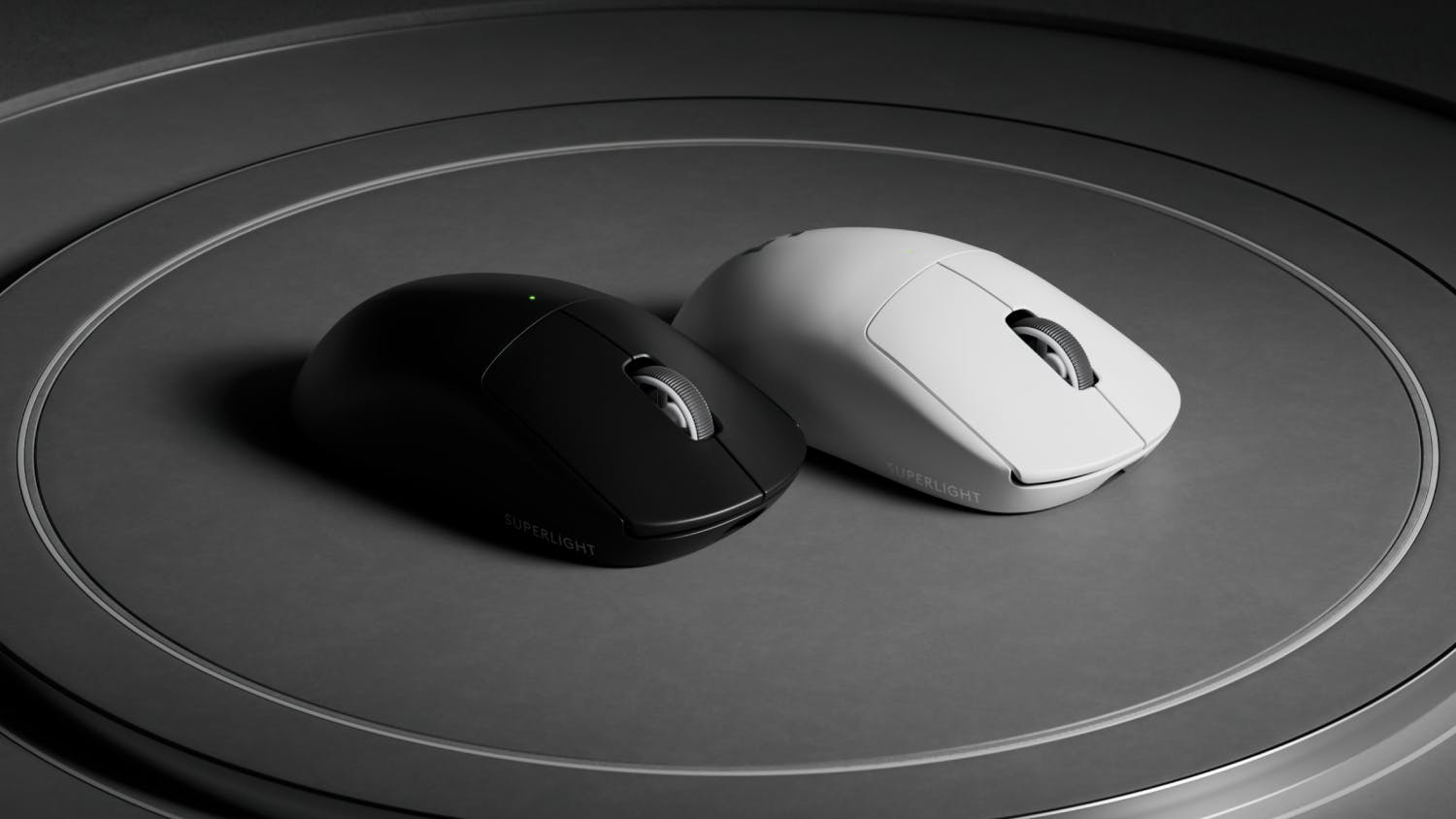 Logitech G Pro X Superlight 2 LIGHTSPEED Wireless Gaming Mouse - Black ...