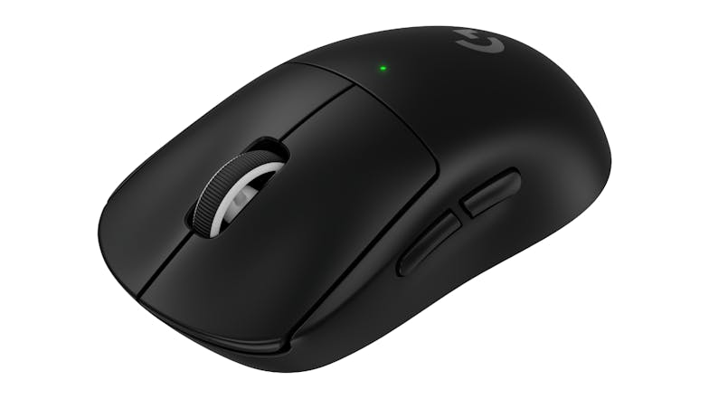 Logitech G Pro X Superlight 2 LIGHTSPEED Wireless Gaming Mouse - Black