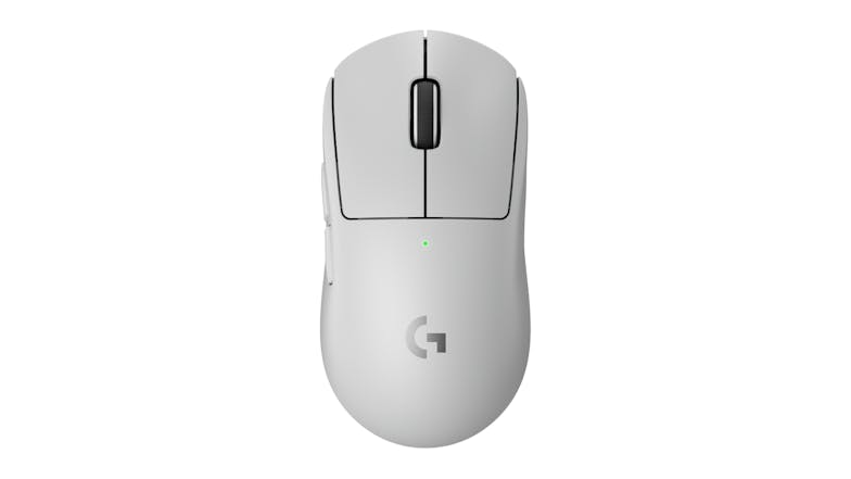Logitech G Pro X Superlight 2 LIGHTSPEED Wireless Gaming Mouse - White
