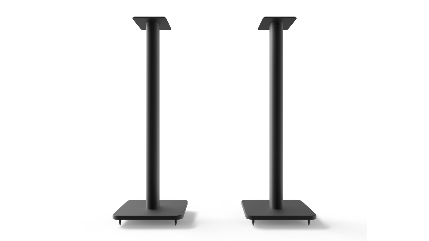 Kanto SP26PL 26" Speaker Stands Black Harvey Norman New Zealand
