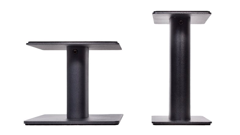 Kanto SP9 Tall Speaker Stands for Desktop - Black