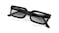 London Mole Icy Glasses w/ Blue Light Blocker Lens - Mate Black