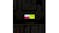 Newgate "Spectronoma" LCD Alarm Clock - Matte Black