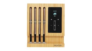 MEATER Block Wireless Smart Meat Thermometer 4pcs w/ Built-In OLED Display