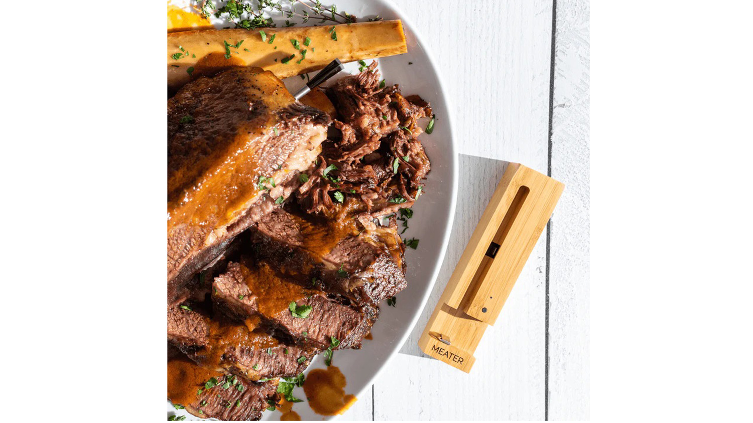 MEATER Wireless Smart Meat Thermometer