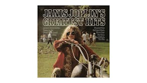 Janis Joplin - Janis Joplin's Greatest Hits Vinyl Album