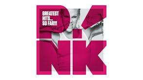 P!nk - Greatest Hits… So Far!!! CD Album