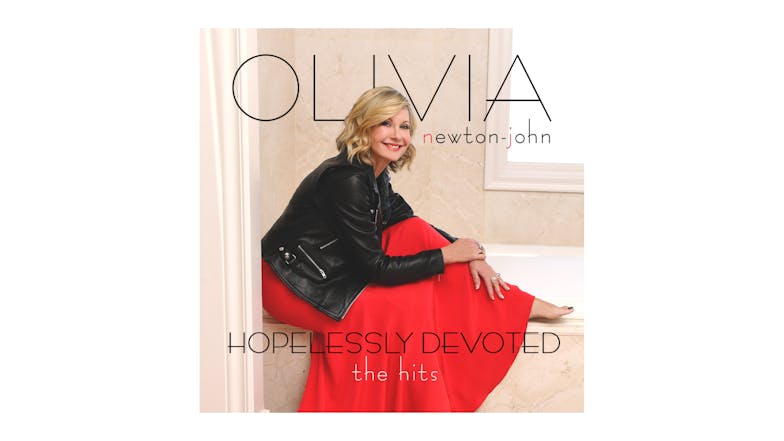 Olivia Newton-John - Hopelessly Devoted: The Hits CD Album