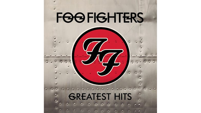 Foo Fighters - Greatest Hits CD Album