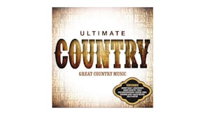 Ultimate… Country CD Album