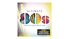 Ultimate… 80's CD Album