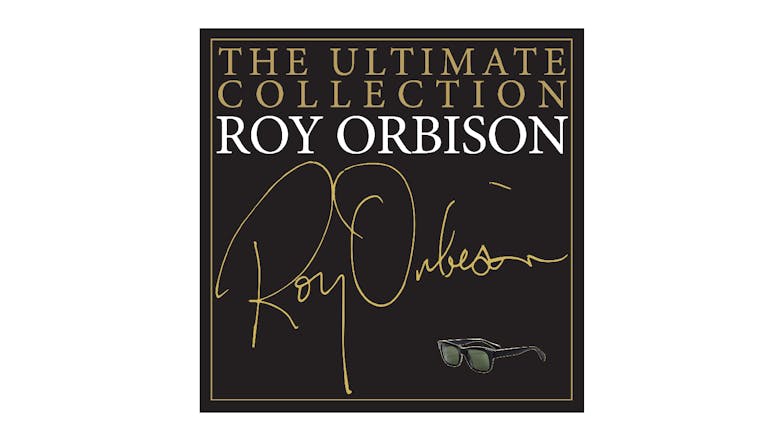 Roy Orbison - The Ultimate Collection CD Album