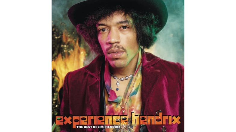 Jimi Hendrix - Experience Hendrix: The Best Of Jimi Hendrix Vinyl Album