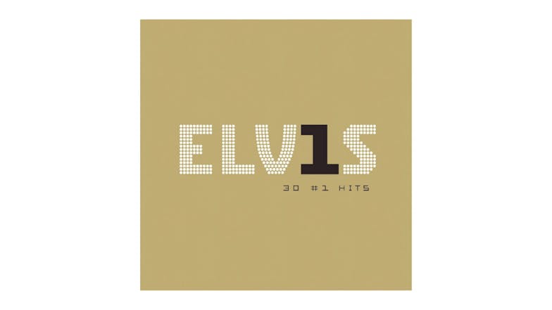 Elvis Presley - 30 #1 Hits CD Album