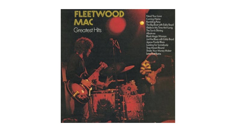 Fleetwood Mac - Greastest Hits Vinyl Album