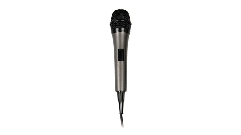 Singing Machine Wired Microphone