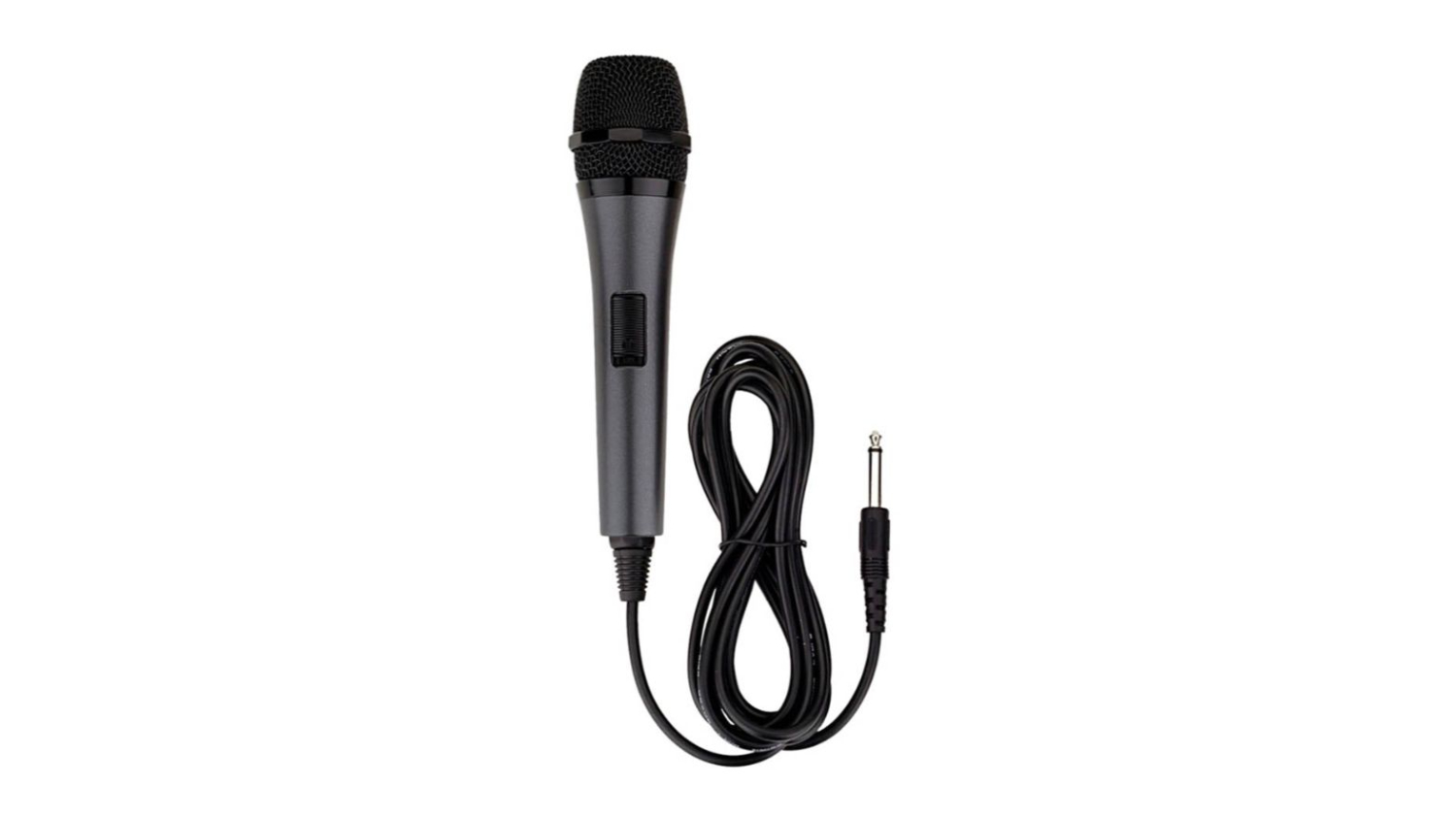 Singing Machine Wired Microphone Harvey Norman New Zealand