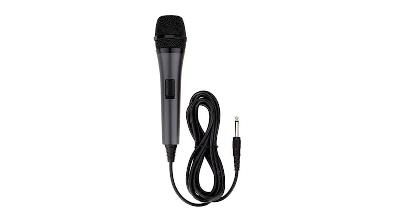 Singing Machine Wired Microphone