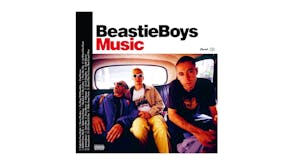 Beastie Boys - Music Vinyl Album