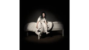 Billie Eilish - When We All Fall Asleep, Where Do We Go? CD Album