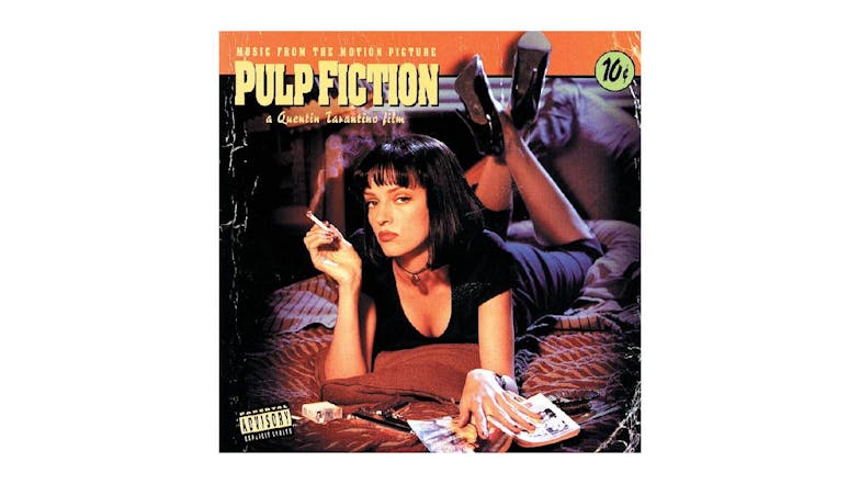 Pulp Fiction OST Vinyl Album