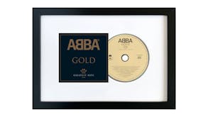 ABBA - ABBA Gold Framed CD + Album Art