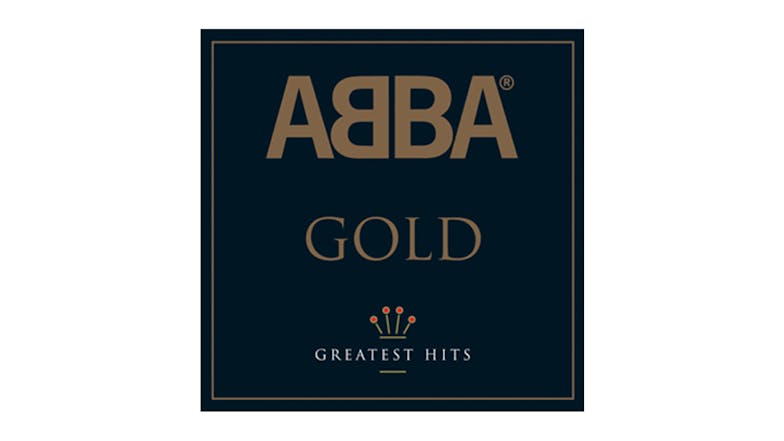 ABBA - ABBA Gold Framed CD + Album Art