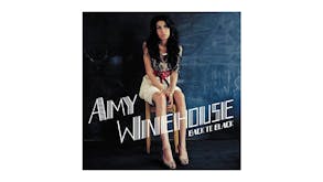 Amy Winehouse - Back To Black Vinyl Album