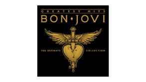 Bon Jovi - Greatest Hits CD Album