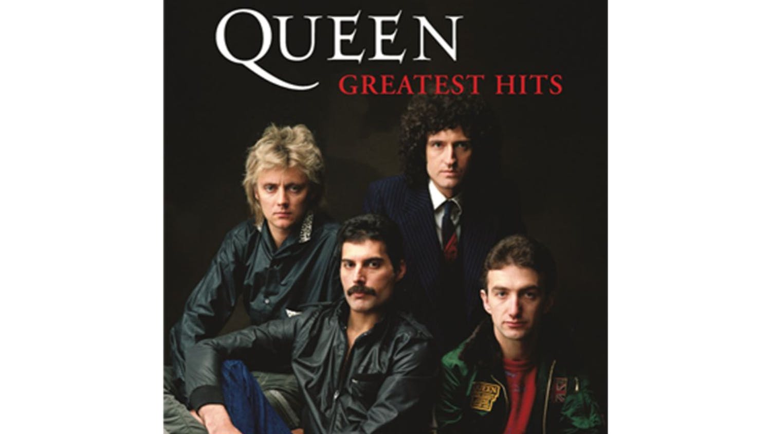 Queen - Greatest Hits Framed CD + Album Art