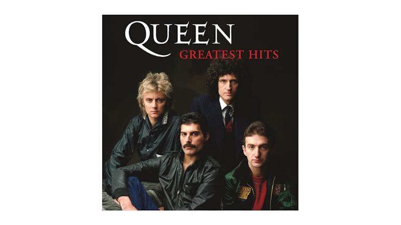 Queen - Greatest Hits CD Album