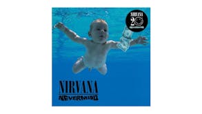 Nirvana - Nevermind (20th Anniversary Edition) CD Album