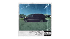 Kendrick Lamar - Good Kid, M.A.A.D City Vinyl Album