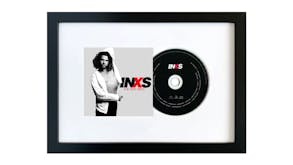 Inxs - The Very Best Framed CD + Album Art